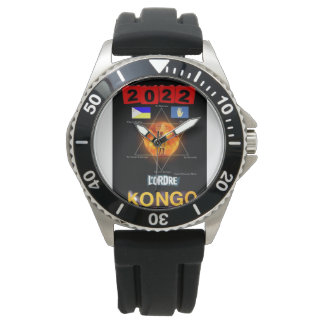 L'orre Kongo 2022 eWatchウォッチ 腕時計