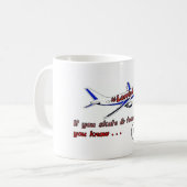 #Lorried コーヒーマグカップ (正面左)