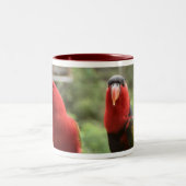 Loryのマグ ツートーンマグカップ (中央)