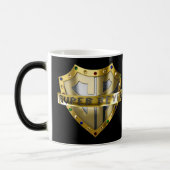 LOSによってレイエスのすごい特別な限られたマグ モーフィングマグカップ (左)