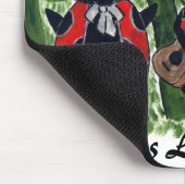 Losのてんとう虫のマウスパッド マウスパッド (コーナー)