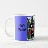 Losのてんとう虫 コーヒーマグカップ (左)