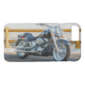 Losの角度を見落とすスポーツのオートバイ Case-Mate iPhoneケース (裏面(横))