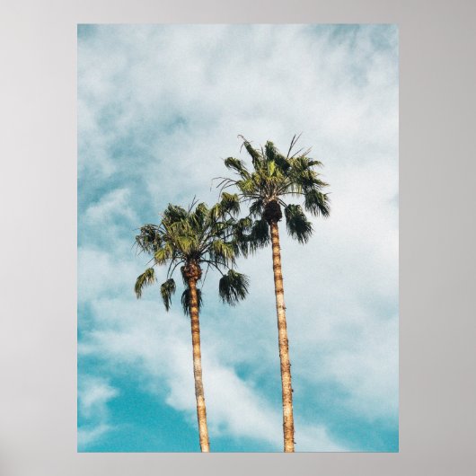 Los angeles ポスター (正面)