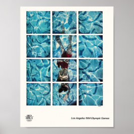 Los Angeles 1984 ポスター