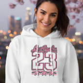Los Angeles 23 Hoodie パーカ