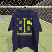 Los Angeles 86 Tシャツ