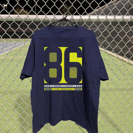 Los Angeles 86 Tシャツ