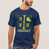 Los Angeles 86 Tシャツ (正面)