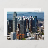 Los Angeles California ポストカード (正面/裏面)