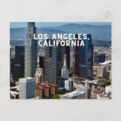 Los Angeles California ポストカード (正面)