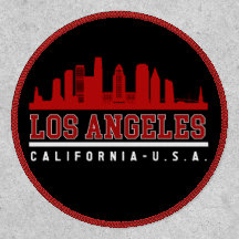 Los Angeles California Skyline