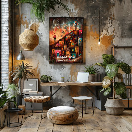 Los Ángeles: Capital de Hollywood ポスター