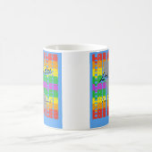Los Angeles coffee mug  コーヒーマグカップ (中央)