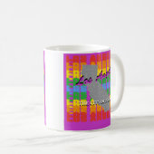Los Angeles coffee mug コーヒーマグカップ (正面右)
