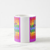 Los Angeles coffee mug コーヒーマグカップ (中央)
