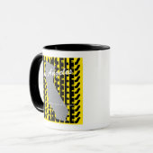 Los Angeles coffee mug  マグカップ (正面左)