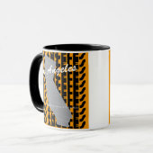 Los Angeles coffee mug  マグカップ (正面左)