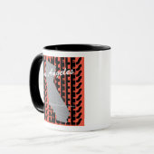 Los Angeles coffee mug  マグカップ (正面左)