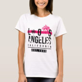 Los Angeles Est. 1850 T-Shirt Tシャツ (正面)