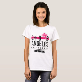 Los Angeles Est. 1850 T-Shirt Tシャツ