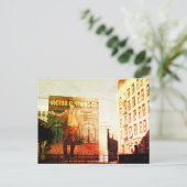 Los Angeles Graffiti ポストカード (スタンド正面)