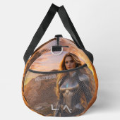 LOS ANGELES - LA ダッフルバッグ (右)