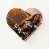 LOS ANGELES - LA ノートブック (裏面)