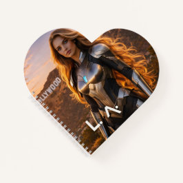 LOS ANGELES - LA ノートブック