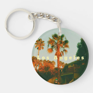 Los Angeles, Miracle Mile, West Hollywood キーホルダー