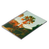 Los Angeles, Miracle Mile, West Hollywood ノートブック (左側)