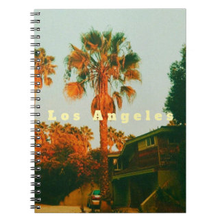 Los Angeles, Miracle Mile, West Hollywood ノートブック