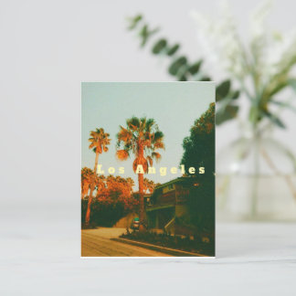 Los Angeles, Miracle Mile, West Hollywood ポストカード