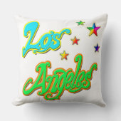 "Los Angeles Star 2" ピロー (正面)
