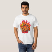 Los Angeles Strong: Rise From the Ashes T-Shirt Tシャツ (正面フル)