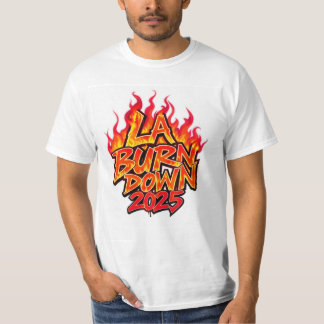 Los Angeles Strong: Rise From the Ashes T-Shirt Tシャツ