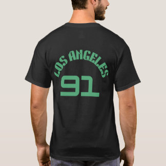 Los Angeles-Urban Streetwear black friday style Tシャツ