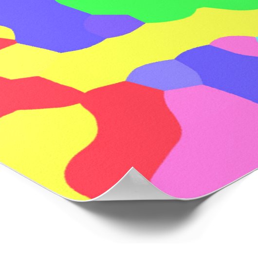 LoS art print ポスター (角)