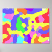 LoS art print ポスター (正面)