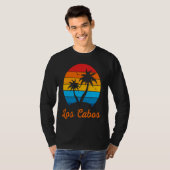 Los Cabos Mexico Family Vacation Beach Tropical Tシャツ (正面フル)