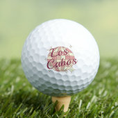 Los Cabos Mexico Golf ball golfball ゴルフボール