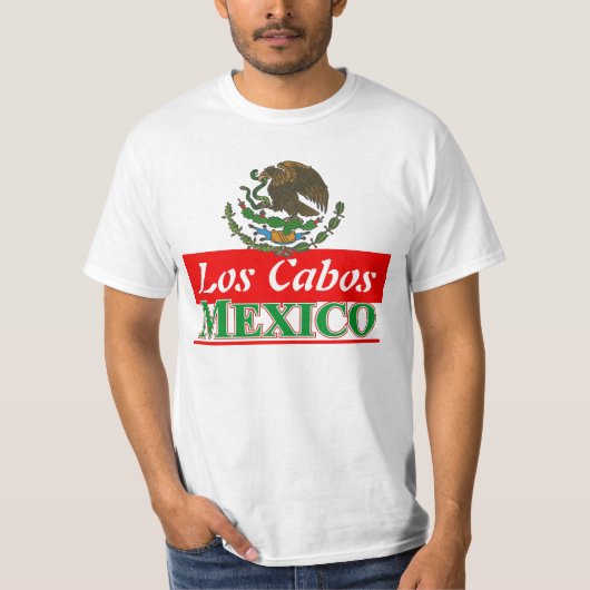Los Cabos Tシャツ (正面)