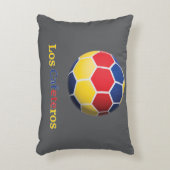 Los Cafeteros アクセントクッション (正面(垂直))