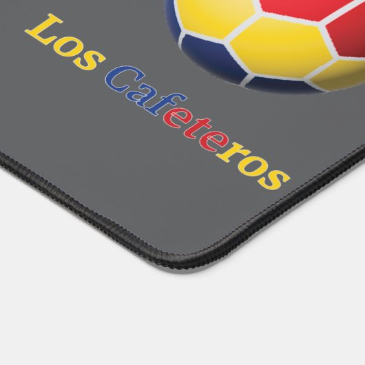Los Cafeteros デスクマット (コーナー)