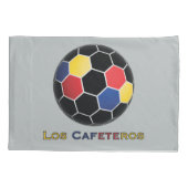 Los Cafeteros 枕カバー (裏面)
