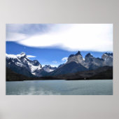 Los Cuernos and the French Valley ポスター (正面)