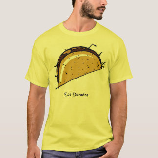 Los Dorados - 1 Tシャツ