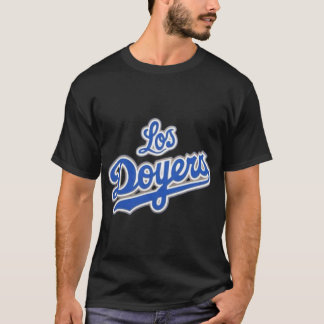 Los Doyers Sticker Tシャツ