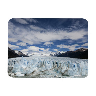 Los Glaciaresの国立公園、パタゴニア マグネット