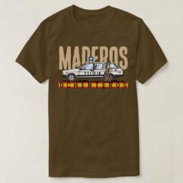 LOS MADEROS Tシャツ